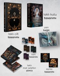 Kehanet Serisi 2 : Fırtına ve Ateş (Ciltli Kutulu)