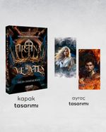 Kehanet Serisi 2 : Fırtına ve Ateş (Karton Kapak)