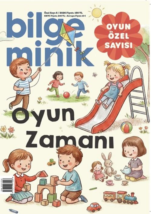 Bilge Minik Özel Sayı 6