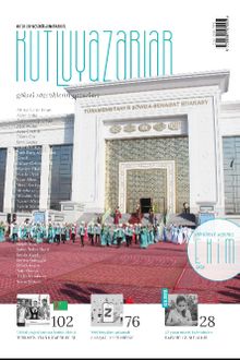 Kutlu Yazarlar Sayı: 4 Göksel Sözcüklerin Yazarları 2020/1