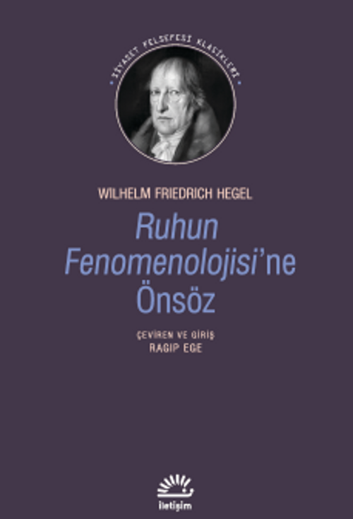 Ruhun Fenomenolojisine Önsöz