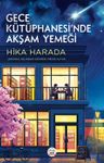 Gece Kütüphanesi'nde Akşam Yemeği