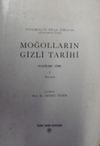 Moğolların Gizli Tarihi / 13-Z-226