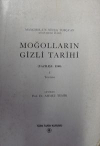 Moğolların Gizli Tarihi / 13-Z-226