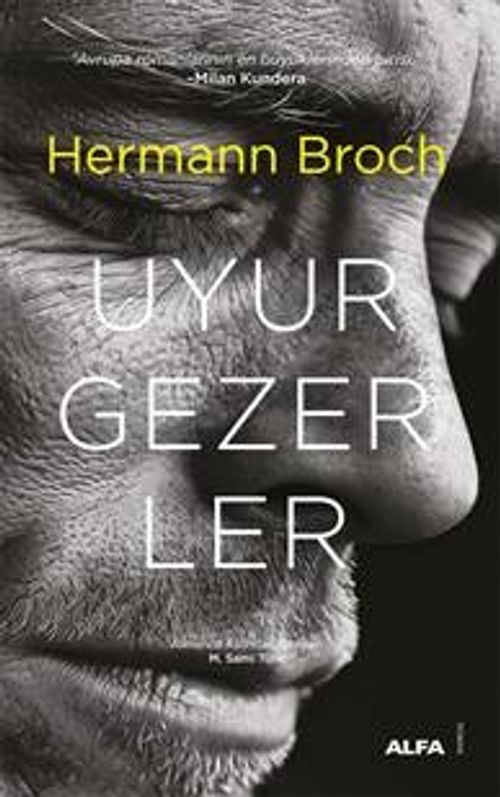 Uyurgezerler (Karton Kapak)