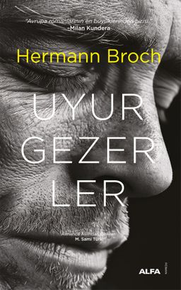 Uyurgezerler (Ciltli)