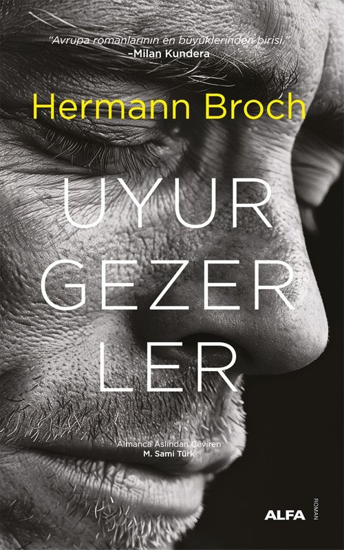 Uyurgezerler (Ciltli)