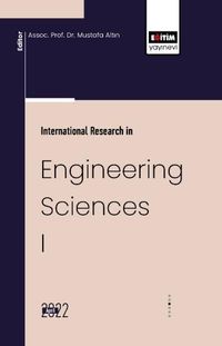 International Research In Engineering Sciences I