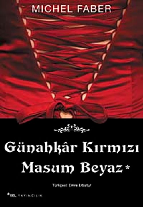 Günahkar Kırmızı Masum Beyaz