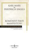 Kom&uuml;nist Parti Manifestosu (Karton Kapak)