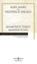 Komünist Parti Manifestosu (Karton Kapak)