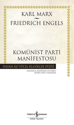 Komünist Parti Manifestosu (Ciltli)
