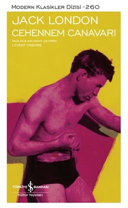 Cehennem Canavarı (Ciltli)