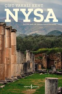 Nysa - Çift Yakalı Kent (Karton Kapak)