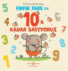 Fırfır Fare İle 10'a Kadar Sayıyoruz