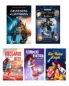 Gen&ccedil; Kızlara &Ouml;zel Roman Seti (5 Kitap)