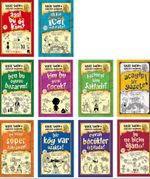 Sessiz Sakinin Gürültülü Maceraları Seti (10 Kitap)