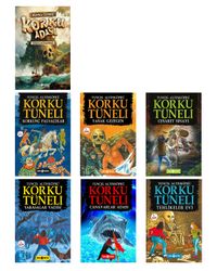 Korku Tüneli Seti (7 Kitap)