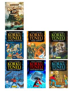 Korku Tüneli Seti (7 Kitap)
