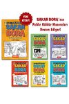 Sakar Bora Macera Seti (6 Kitap)