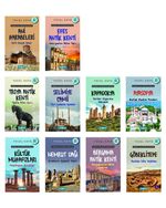 Kültür Muhafızları Seti (10 Kitap)