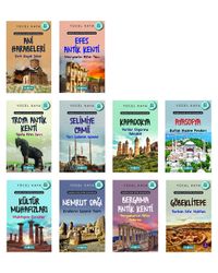 Kültür Muhafızları Seti (10 Kitap)