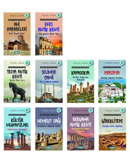 Kültür Muhafızları Seti (10 Kitap)