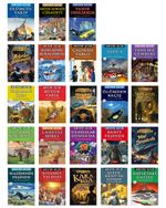 Macera Geçidi Seti (23 Kitap)