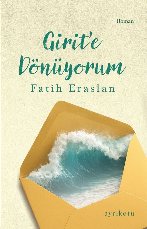 Girit'e Dönüyorum