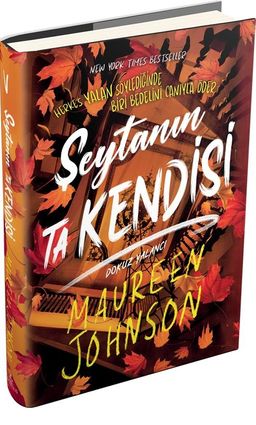 Şeytanın Ta Kendisi 5 (Ciltli)