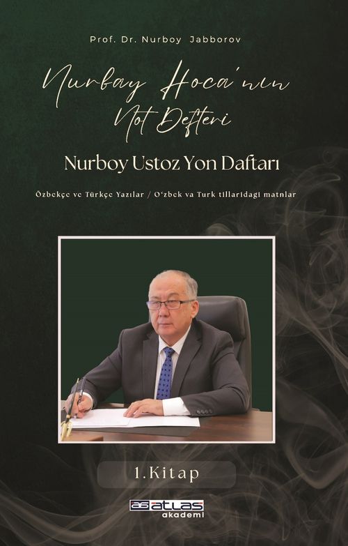 Nurbay Hocanın Not Defteri 1