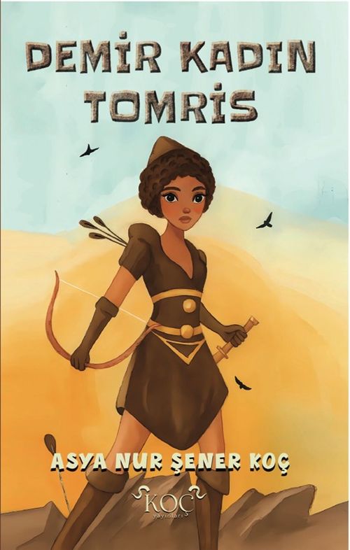 Demir Kadın Tomris