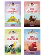 Dr Dolittle Macera Seti (4 Kitap)