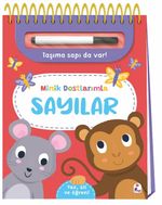 Minik Dostlarımla Sayılar / Yaz, Sil ve Öğren