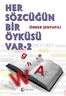 Her Sözcüğün Bir Öyküsü Var 2
