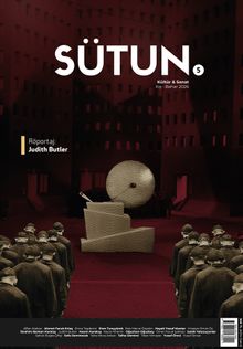 Sütun Kültür Sanat Dergisi Sayı:5 Kış Bahar 2026