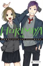 Horimiya Horisan ile Miyamurakun 15. Cilt