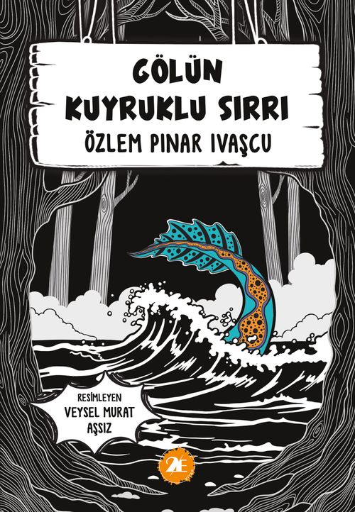 Gölün Kuyruklu Sırrı