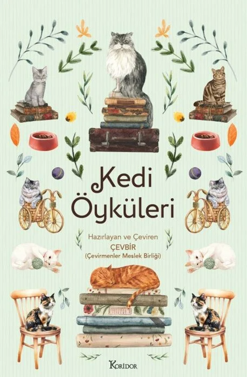Kedi Öyküleri