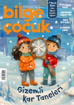 Bilge Çocuk Dergisi Sayı:113 Ocak 2026