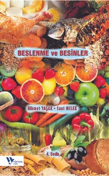 Beslenme ve Besinler