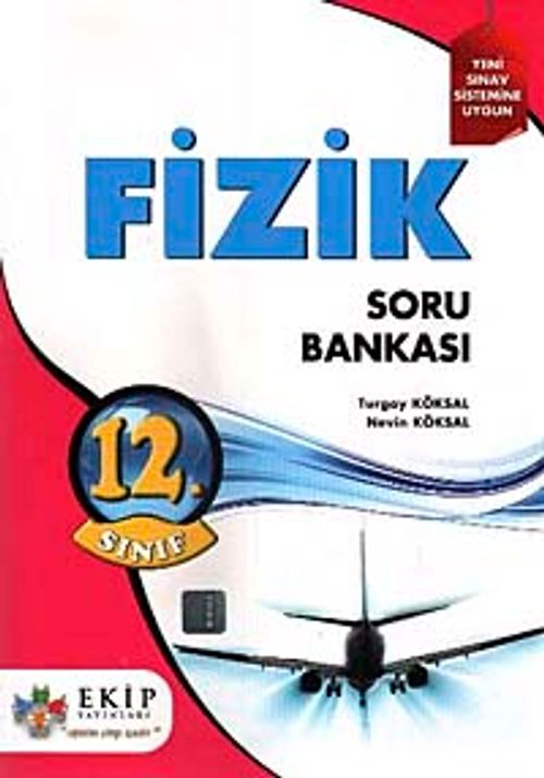 12. Sınıf Fizik Soru Bankası