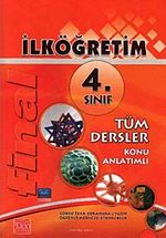 İlköğretim 4. Sınıf Tüm Dersler Konu Anlatımlı