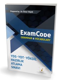 ExamCode / Grammar - Vocabulary