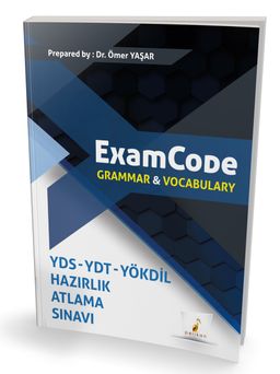 ExamCode / Grammar - Vocabulary