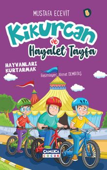 Kikurcan ve Hayaler Tayfa 5 / Hayvanları Kurtarmak