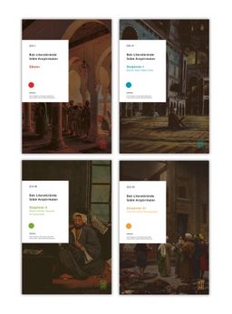 Batı Literatüründe İslam Araştırmaları (4 Cilt)
