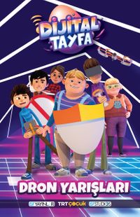 Dijital Tayfa / Dron Yarışları