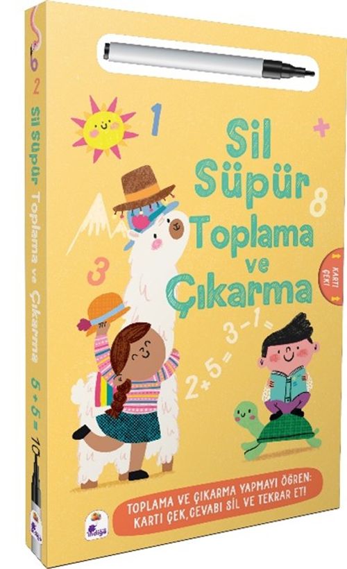 Sil Süpür / Toplama ve Çıkarma