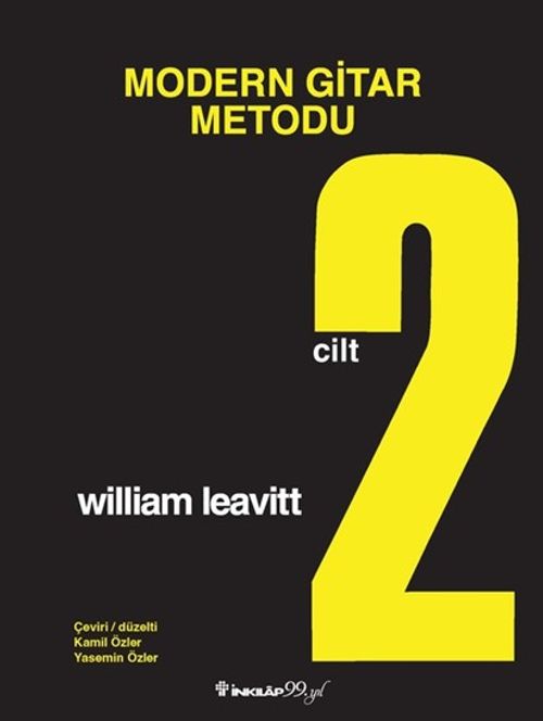 Modern Gitar Metodu Cilt 2